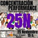 Concentración-Performance 25N