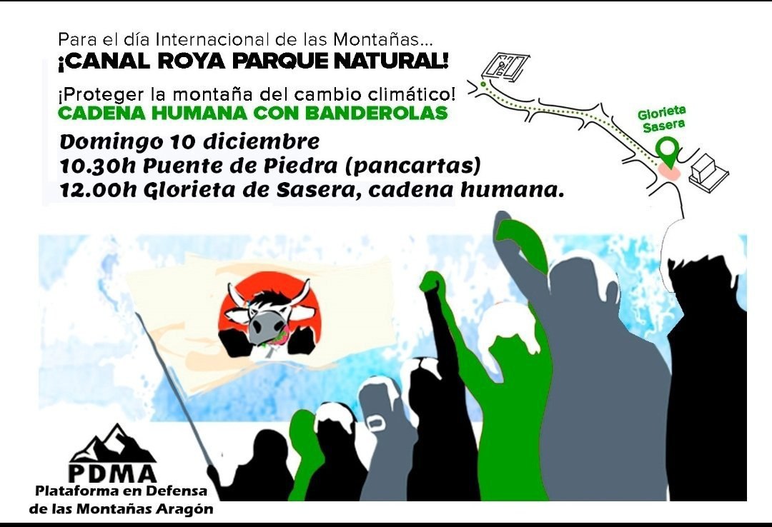 Canal Roya: Parque Natural