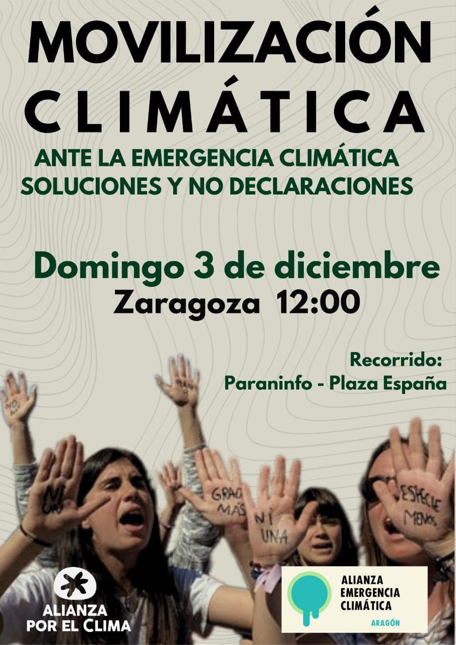 Movilización climática