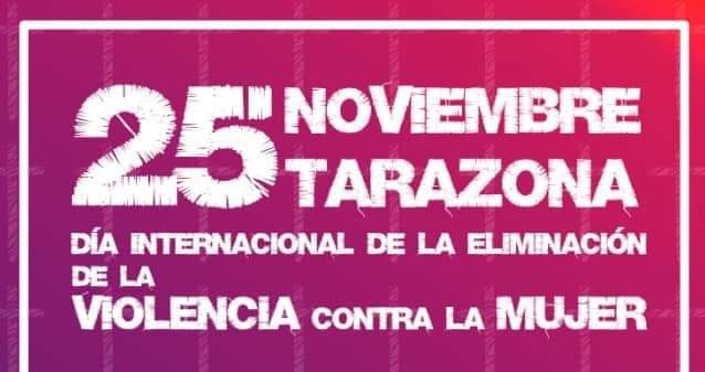 Concentración 25N: Tarazona