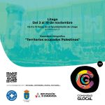Exposición fotográfica Territorios ocupados Palestinos