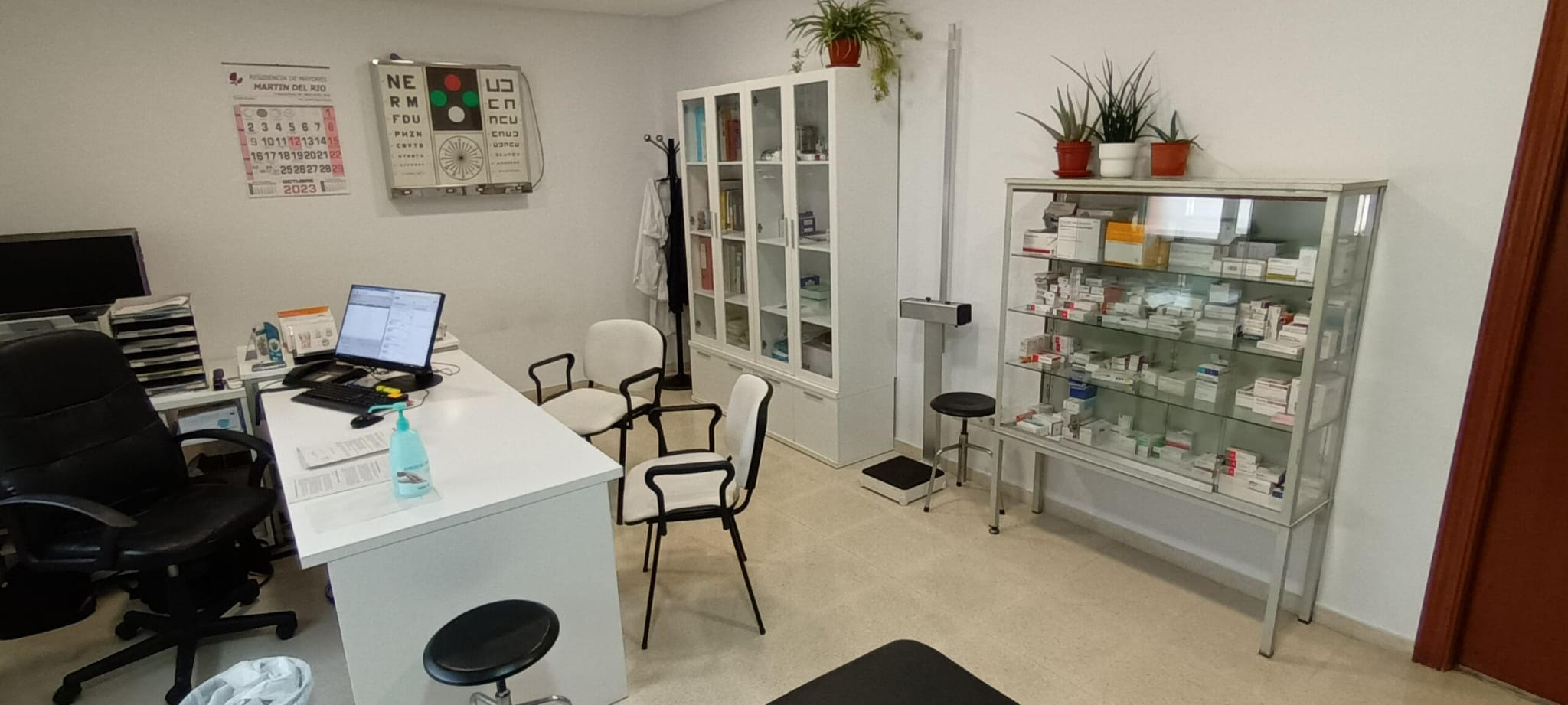 Consulta médica