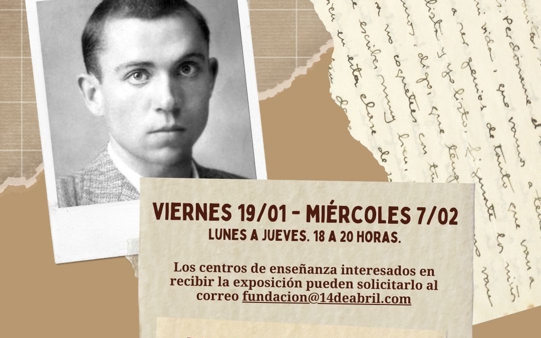 Exposición «Aproximación a Miguel Hernández»