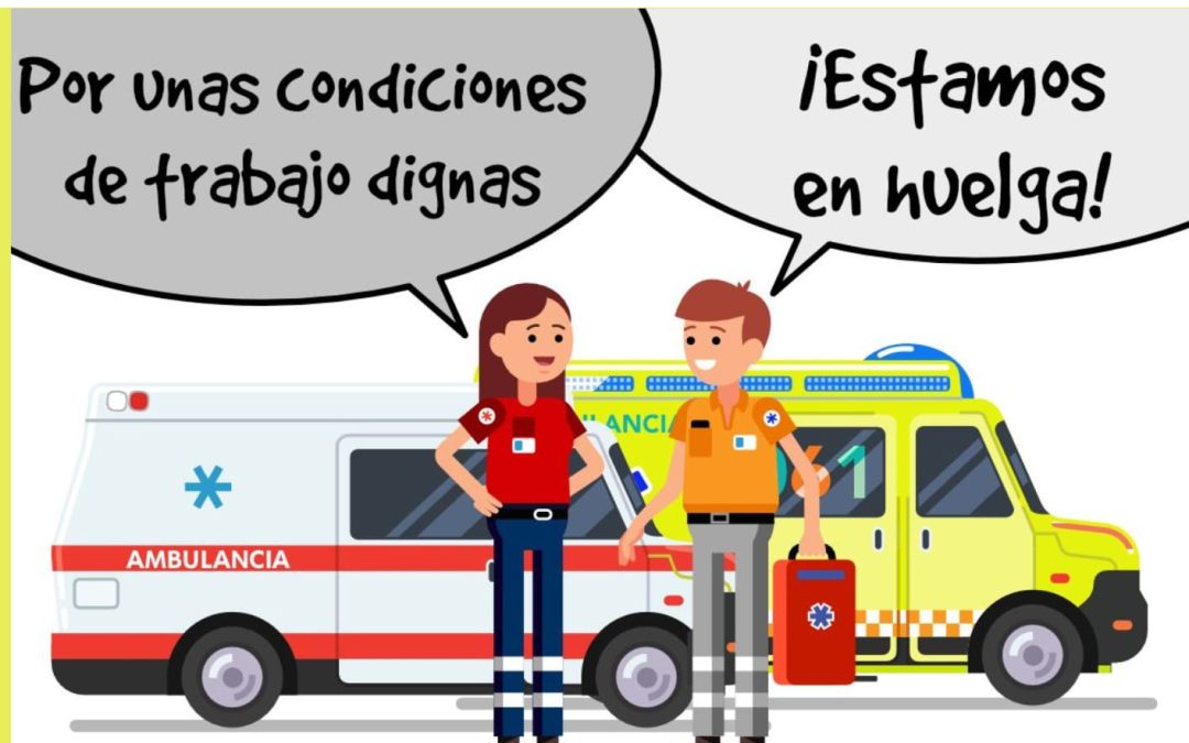 Charla-coloquio «Transporte sanitario urgente»