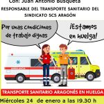 Charla-coloquio "Transporte sanitario urgente"
