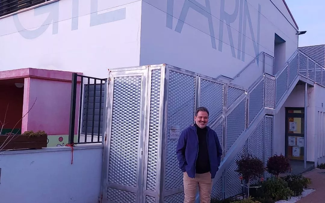 Entregamos a Bancalero una propuesta para crear un Punto de Atención Continuada en La Muela
