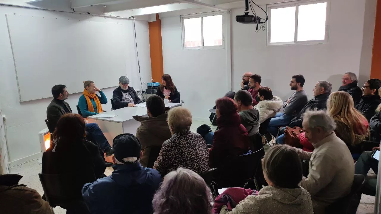 Asamblea IU Alto Aragón 1