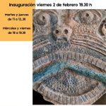 Exposición "Bestiario en el nº7"