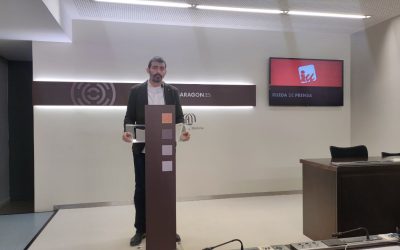 Sanz: “El Gobierno de Aragón no puede externalizar los servicios de protección de la infancia y adolescencia vulnerable. Es su responsabilidad”