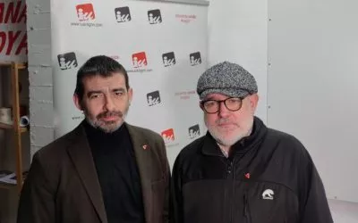 Izquierda Unida se opone al macroproyecto fotovoltaico de la Puebla de Castro y Secastilla