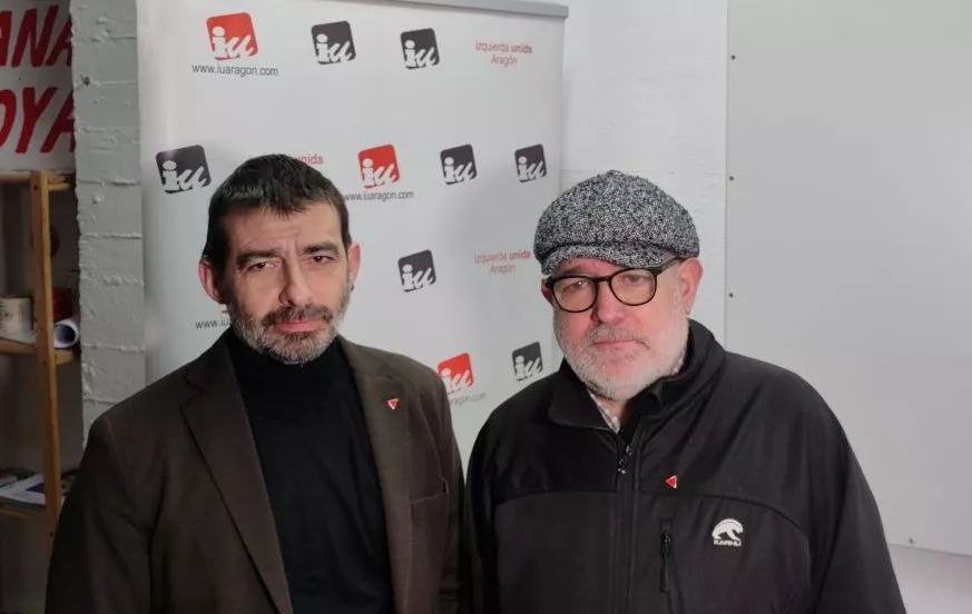 Desde Izquierda Unida Altoaragón, mostramos nuestra oposición a la instalación en La Fueva de un almacén israelí de baterías de litio