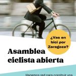 Asamblea ciclista abierta