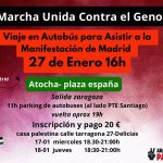 Una Marcha Unida contra el Genocidio