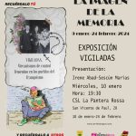 La imagen de la Memoria. 'Exposición vigiladas'