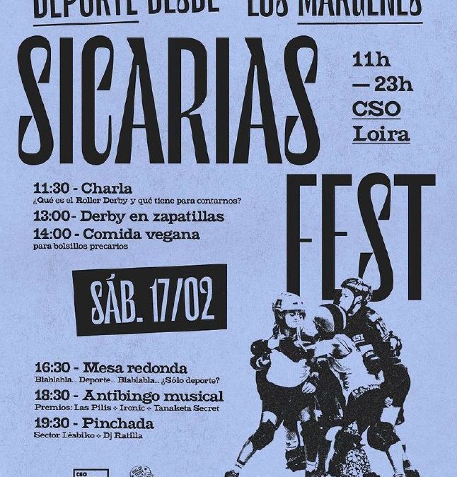 Sicarias Fest