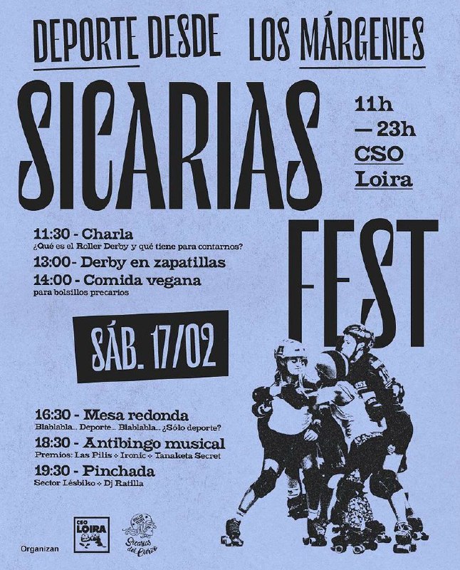 Sicarias Fest