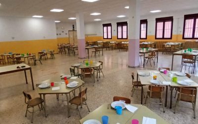 Exigimos a Educación garantizar la calidad alimentaria en todos los comedores escolares