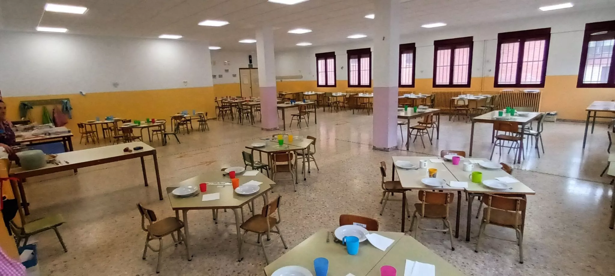 Comedor Escolar