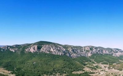 Ganar-IU Teruel se posiciona en contra de la variante de Montalbán, en la N-211, debido a su enorme impacto ambiental