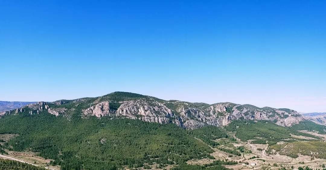 Ganar-IU Teruel se posiciona en contra de la variante de Montalbán, en la N-211, debido a su enorme impacto ambiental