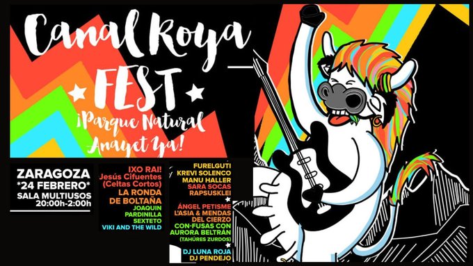 Canal Roya Fest