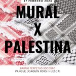 Mural por Palestina