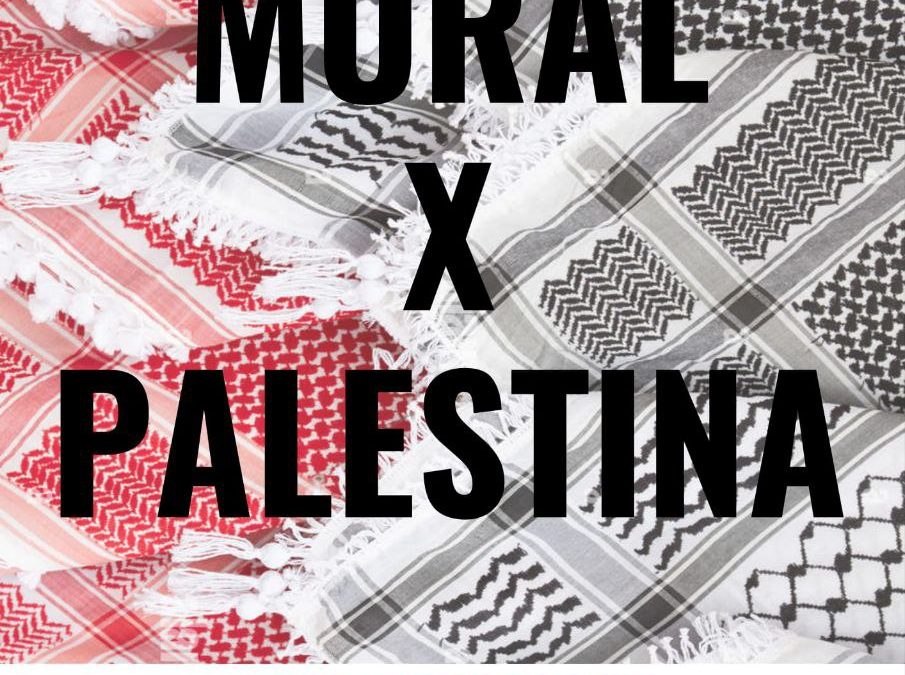 Mural por Palestina
