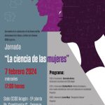 Jornada "La ciencia de las mujeres"