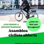 Asamblea ciclista abierta