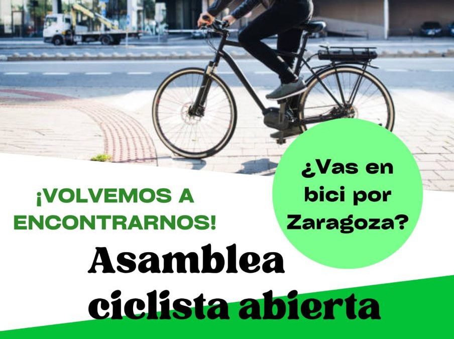 Asamblea ciclista abierta