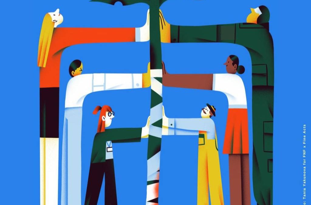 Movilización por los presupuestos de Zaragoza