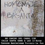 Homenaje a Basanta