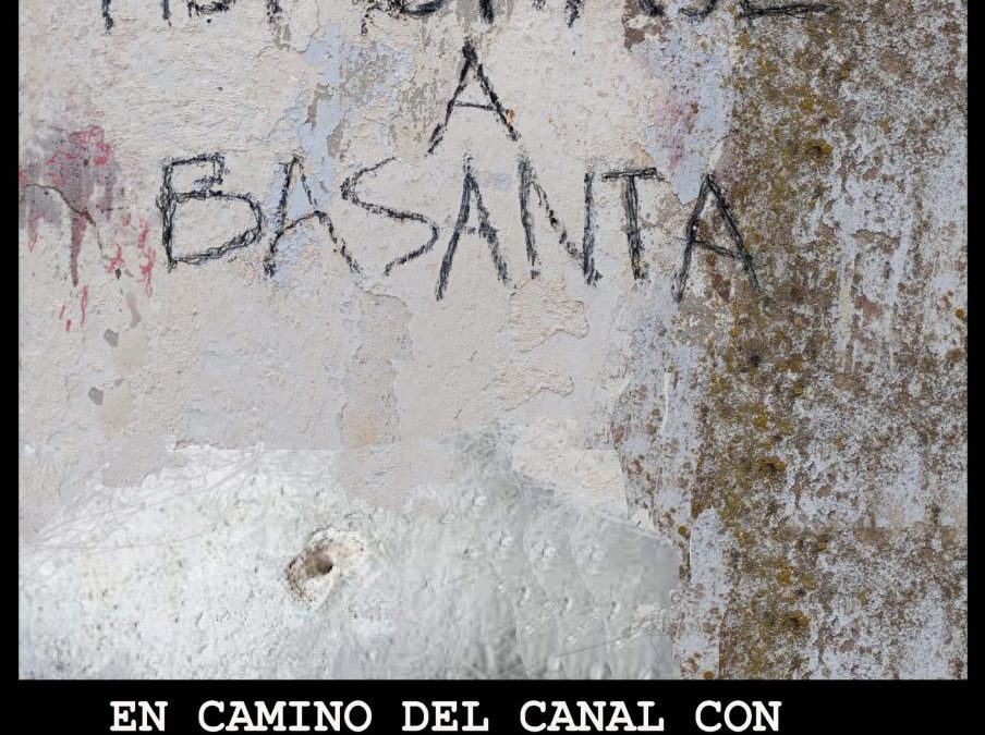 Homenaje a Basanta