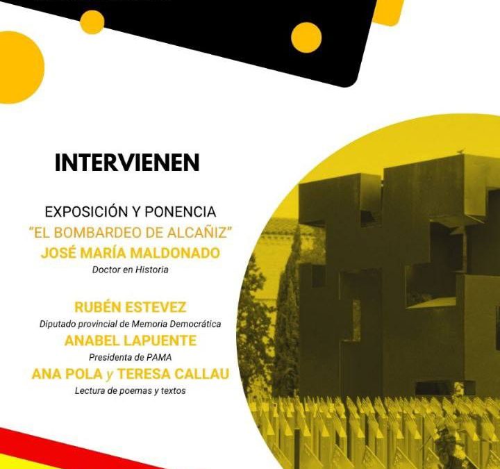 Día de la Memoria Democrática de Aragón