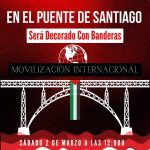 Día de Acción Internacional: Stop Genocidio!