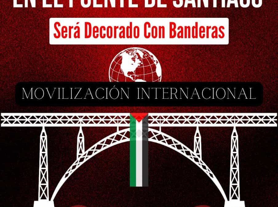 Día de Acción Internacional: Stop Genocidio!