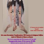 Exposición: El arte como herramienta transformadora, Monzón