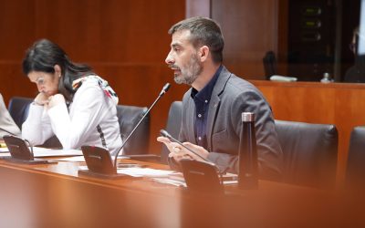 Pedimos al Gobierno de Aragón que aumente las plazas de formación especializada sanitaria para cubrir las vacantes y mejorar el sistema público