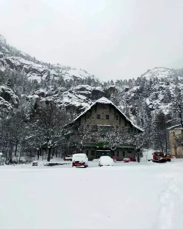 Panticosa
