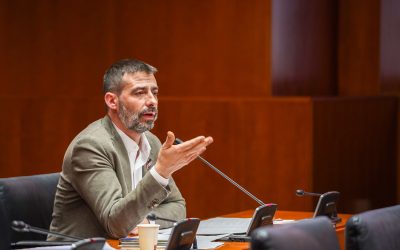 Aprobada por unanimidad nuestra iniciativa para que la DGA solicite el aumento de plazas de formación especializada sanitaria