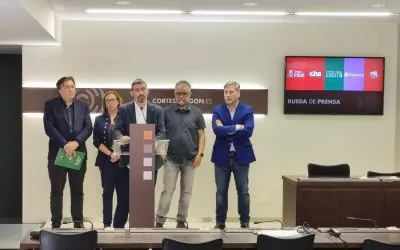 Sanz: «Azcón tiene miedo a debatir sobre la xenofobia que ha anidado en su Gobierno»