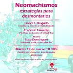 Neomachismos estrategias para desmontarlos