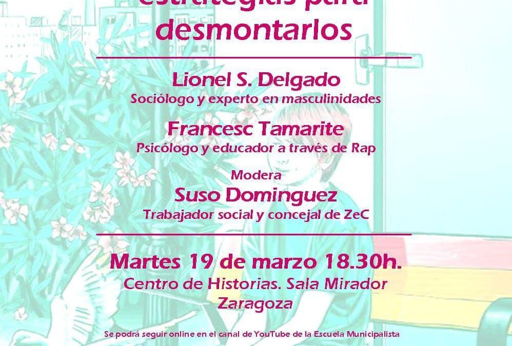 Neomachismos estrategias para desmontarlos