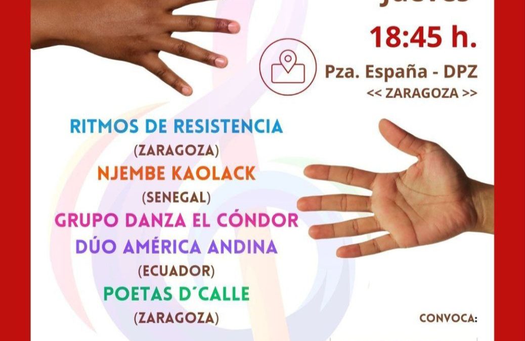 Día internacional contra la discriminación racial