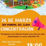 Proteger a la infancia de las olas de calor