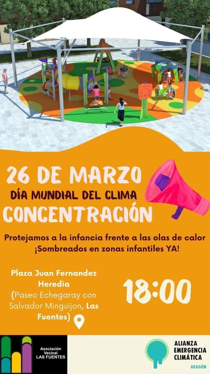 Proteger a la infancia de las olas de calor