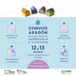 Convive Aragón Jornada Vivienda Colaborativa y Cuidados de REAS