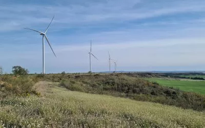 Cambiar Monzón se opondrá a la declaración de interés público de la línea de alta tensión Santa Cruz a su paso por el término municipal como propone el Ayuntamiento