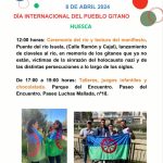 Día Internacional del Pueblo Gitano
