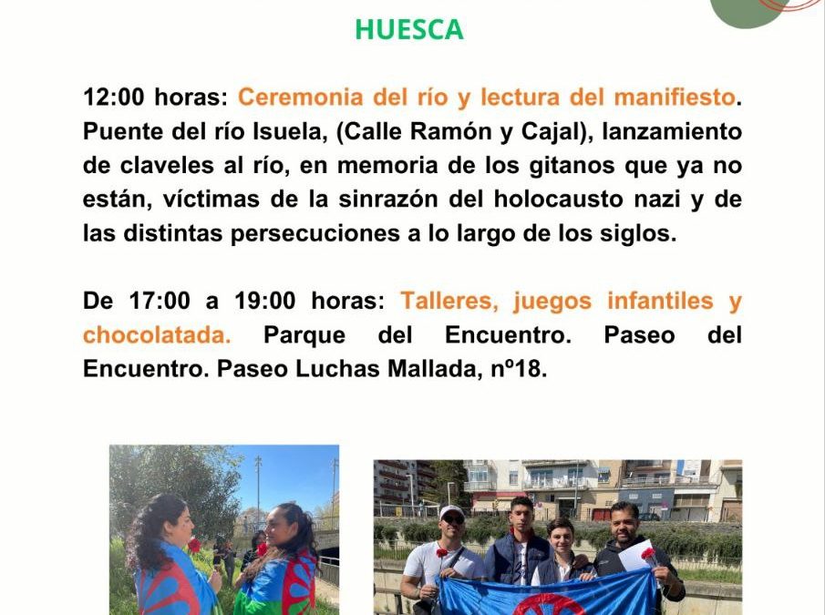 Día Internacional del Pueblo Gitano